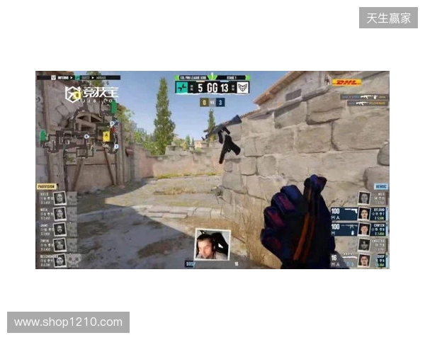 EPL S23第一阶段:未曾设想的结局!HEROIC 2-0 PV