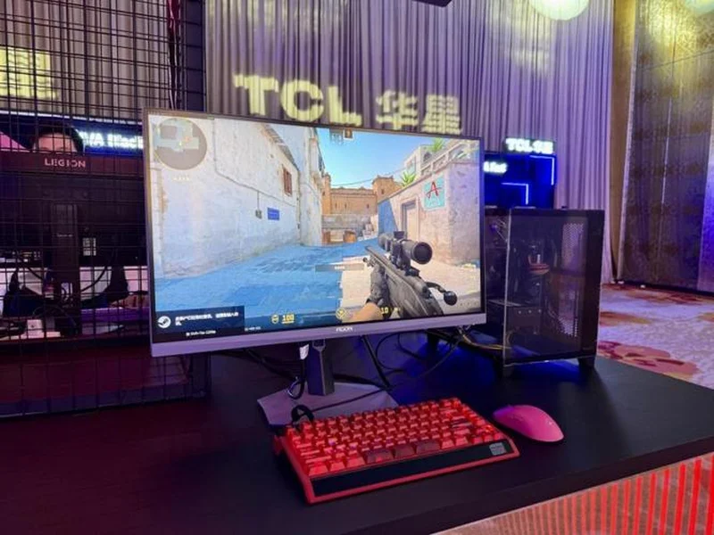 破局双模，原生千帧！AGON爱攻双模千帧电竞显示器AGP277QK重磅上市